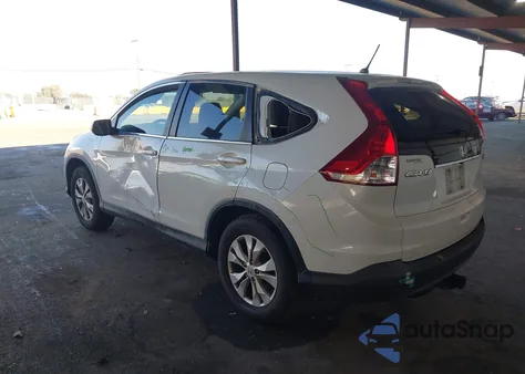 2014 Honda Cr-V Ex из США, поврежденный, VIN 5J6RM4H55EL019436